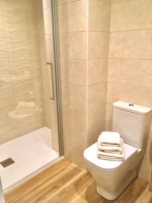 Rocamar Centro Playa San Lorenzo - Parking Gratuito * Gijón